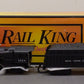 MTH 30-1165-1 O NYC 4-8-2 L3 Mohawk Steam Locomotive & Tender w/PS2 #3024 NIB