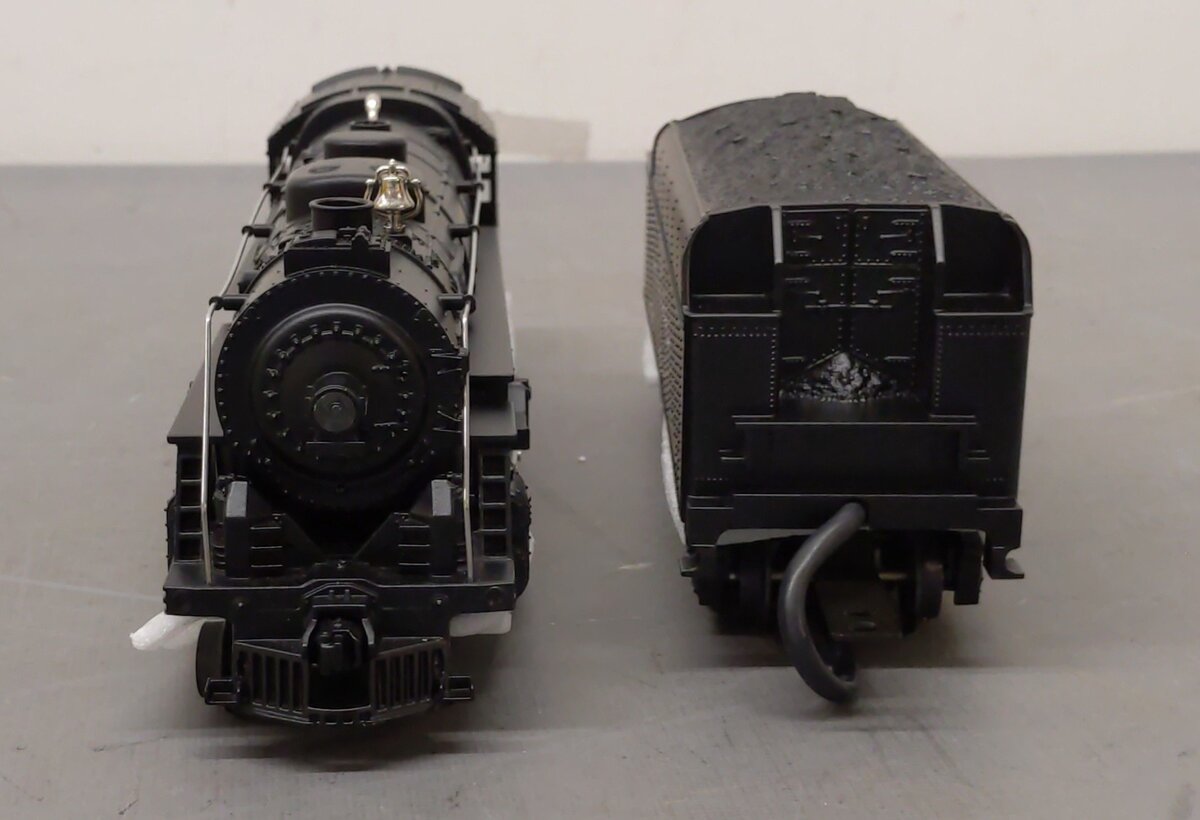 MTH 30-1165-1 O NYC 4-8-2 L3 Mohawk Steam Locomotive & Tender w/PS2 #3024 NIB