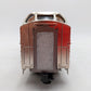 MTH 20-67152 O Gauge Santa Fe 70' Full Length Vista Dome Passenger Car (Smooth) LN/Box
