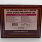 MTH 20-67152 O Gauge Santa Fe 70' Full Length Vista Dome Passenger Car (Smooth) LN/Box