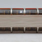 MTH 20-67152 O Gauge Santa Fe 70' Full Length Vista Dome Passenger Car (Smooth) LN/Box