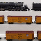 MTH 20-3415-1 O UP 4-8-8-4 Big Boy Speciality Freight Set w/PS 2.0 (Set of 7) LN/Box