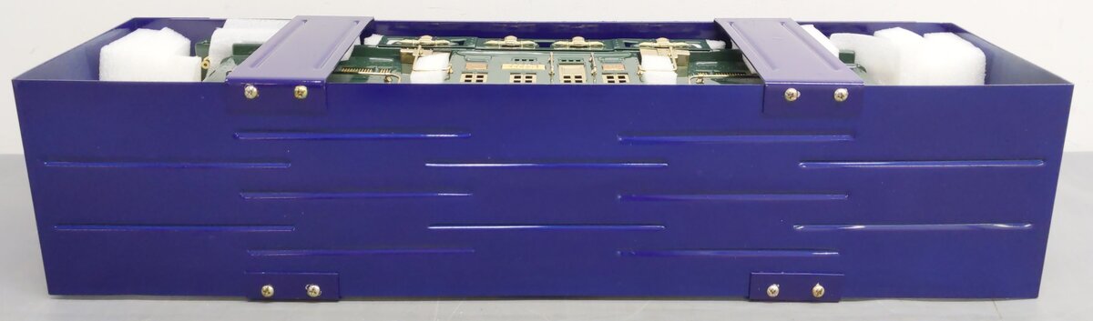 MTH 11-2015-1 STD. Gauge Super 381 Electric State Green NIB