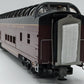 MTH 20-67145 Norfolk & Western 70’ ABS Full Length Vista Dome Passenger Car EX/Box