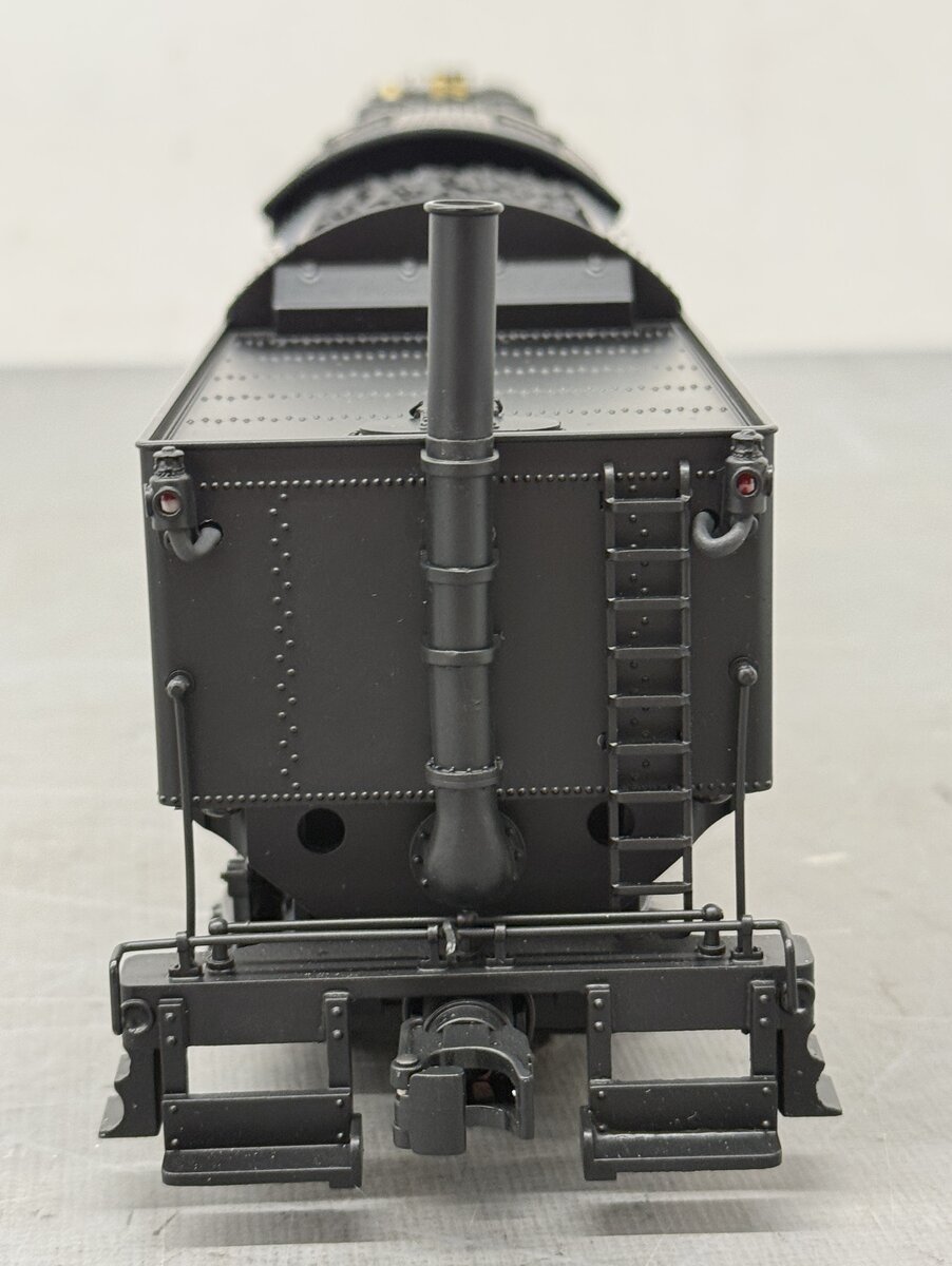 MTH 20-3069-1 O Erie 2-8-8-8-2 Triplex Steam Locomotive & Tender #5016 w PS2 EX/Box