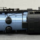 MTH 20-3069-1 O Erie 2-8-8-8-2 Triplex Steam Locomotive & Tender #5016 w PS2 EX/Box