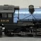 MTH 20-3069-1 O Erie 2-8-8-8-2 Triplex Steam Locomotive & Tender #5016 w PS2 EX/Box