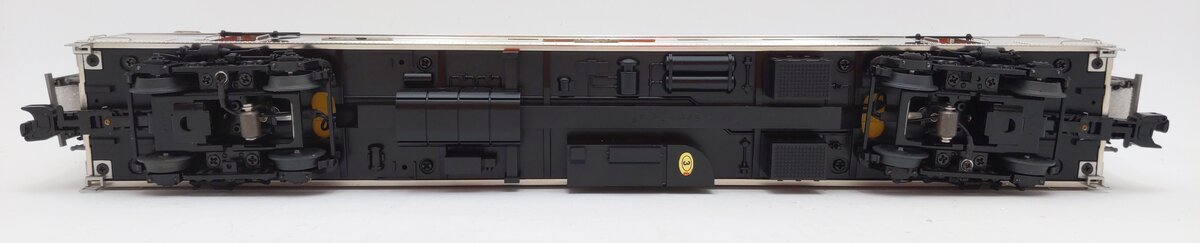 MTH 20-68146 O Gauge New York Central 70' RPO Passenger Car (Ribbed) EX/Box
