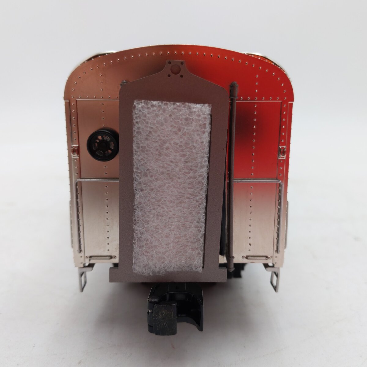 MTH 20-68146 O Gauge New York Central 70' RPO Passenger Car (Ribbed) EX/Box