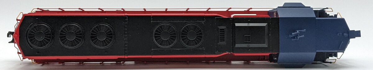 MTH 20-20292-1 O Gauge N&W SD45 Diesel Engine #1776 with PS 3.0 (Hi-Rail Wheels) NIB