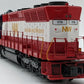 MTH 20-20292-1 O Gauge N&W SD45 Diesel Engine #1776 with PS 3.0 (Hi-Rail Wheels) NIB