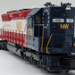 MTH 20-20292-1 O Gauge N&W SD45 Diesel Engine #1776 with PS 3.0 (Hi-Rail Wheels) NIB