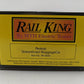 MTH 30-6000 O Gauge Amtrak "New York" Streamlined Baggage Car EX/Box