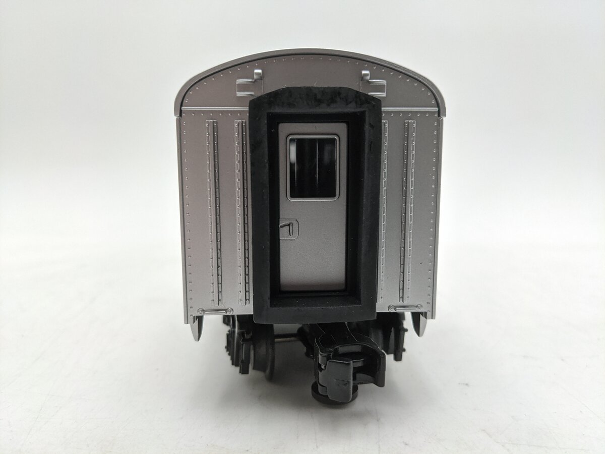 MTH 30-6000 O Gauge Amtrak "New York" Streamlined Baggage Car EX/Box