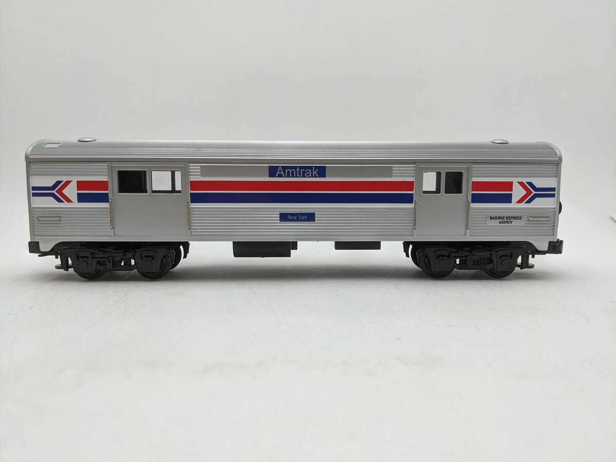 MTH 30-6000 O Gauge Amtrak 
