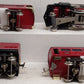 MTH 10-1298-1 Lehigh Valley Std Gauge Steam Passenger Train Set w/PS 2.0 #384 EX/Box