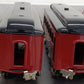 MTH 10-1298-1 Lehigh Valley Std Gauge Steam Passenger Train Set w/PS 2.0 #384 EX/Box