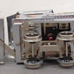 MTH 11-1021-1 STD Gauge Chrome Pesidential Steam Locomotive w/ PS-3 LN/Box