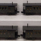 MTH 30-6404 O Gauge Western & Atlantic Railroad "Texas" Overton Passenger Coach  EX/Box