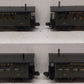 MTH 30-6404 O Gauge Western & Atlantic Railroad "Texas" Overton Passenger Coach  EX/Box