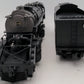 MTH 30-1163-1 O Norfolk & Western 2-8-8-2 Y6B Steam Locomotive #2195 w/PS2 EX/Box
