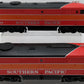 MTH 30-2195-1 Southern Pacific PA-1 AA Diesel Engine Set #604/602 w/ PS2 EX/Box