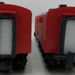 MTH 30-2195-1 Southern Pacific PA-1 AA Diesel Engine Set #604/602 w/ PS2 EX/Box