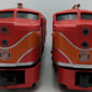 MTH 30-2195-1 Southern Pacific PA-1 AA Diesel Engine Set #604/602 w/ PS2 EX/Box