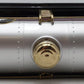 MTH 10-1127 Standard Gauge MTH Tank Car Tin Plate/Brass Trim #215 EX/Box