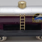 MTH 10-1127 Standard Gauge MTH Tank Car Tin Plate/Brass Trim #215 EX/Box