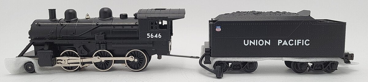 MTH 30-1150-1 Union Pacific 2-6-0 Steam Locomotive & Tender w/PS1 #5646 LN/Box