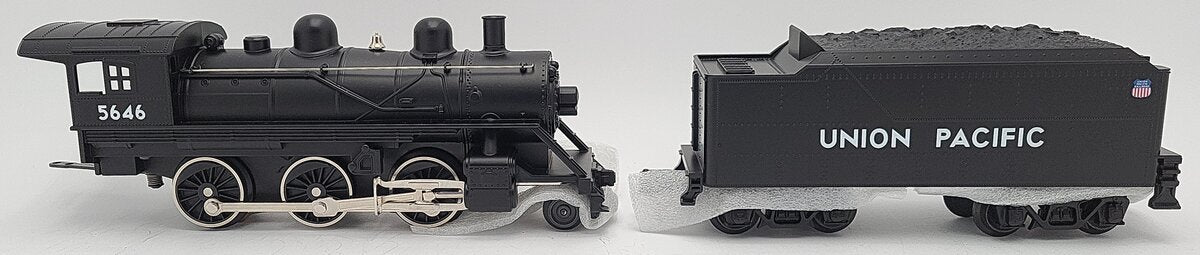 MTH 30-1150-1 Union Pacific 2-6-0 Steam Locomotive & Tender w/PS1 #5646 LN/Box