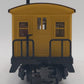 MTH 30-6400-1 O Gauge Western & Atlantic Railroad Overton Illuminated Coach NIB