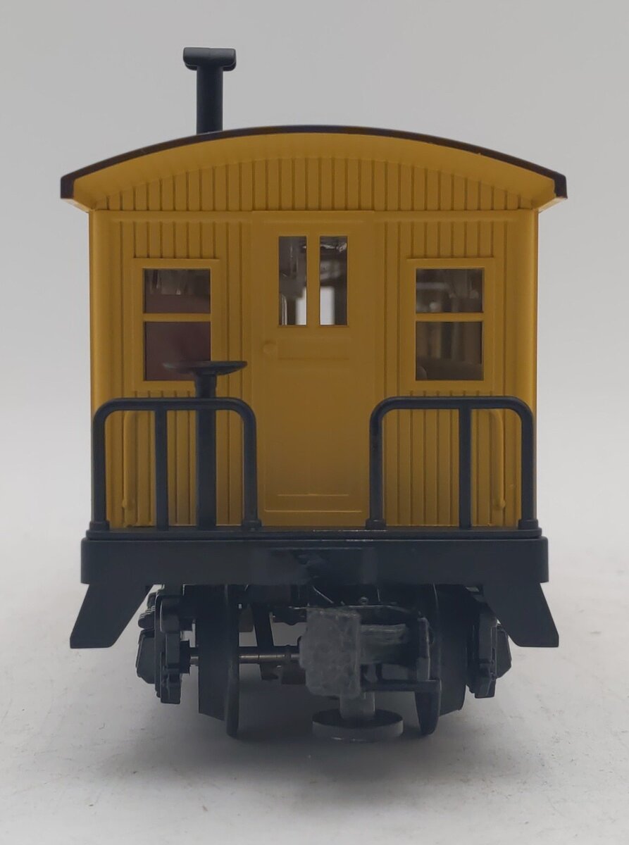 MTH 30-6400-1 O Gauge Western & Atlantic Railroad Overton Illuminated Coach NIB