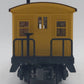 MTH 30-6400-1 O Gauge Western & Atlantic Railroad Overton Illuminated Coach NIB