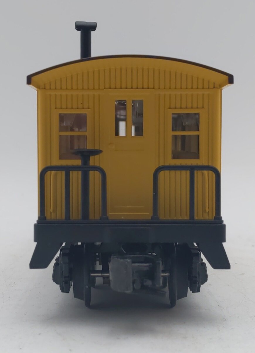 MTH 30-6400-1 O Gauge Western & Atlantic Railroad Overton Illuminated Coach NIB