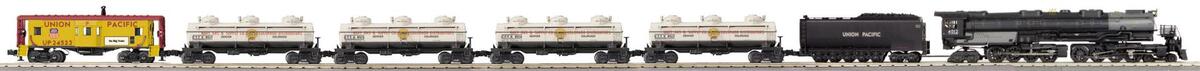 MTH 30-1687-1 O Union Pacific 4-8-8-4 Imperial Big Boy Freight Set w/PS3 MT/Box