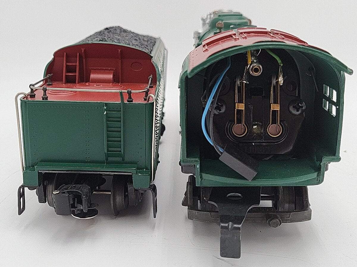 Lionel 6-8309 O Gauge Southern 2-8-2 Mikado Steam Locomotive & Tender #4501 LN/Box