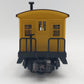 MTH 30-6400-2 O Gauge Western & Atlantic Railroad Overton Illuminated Coach #12 EX/Box