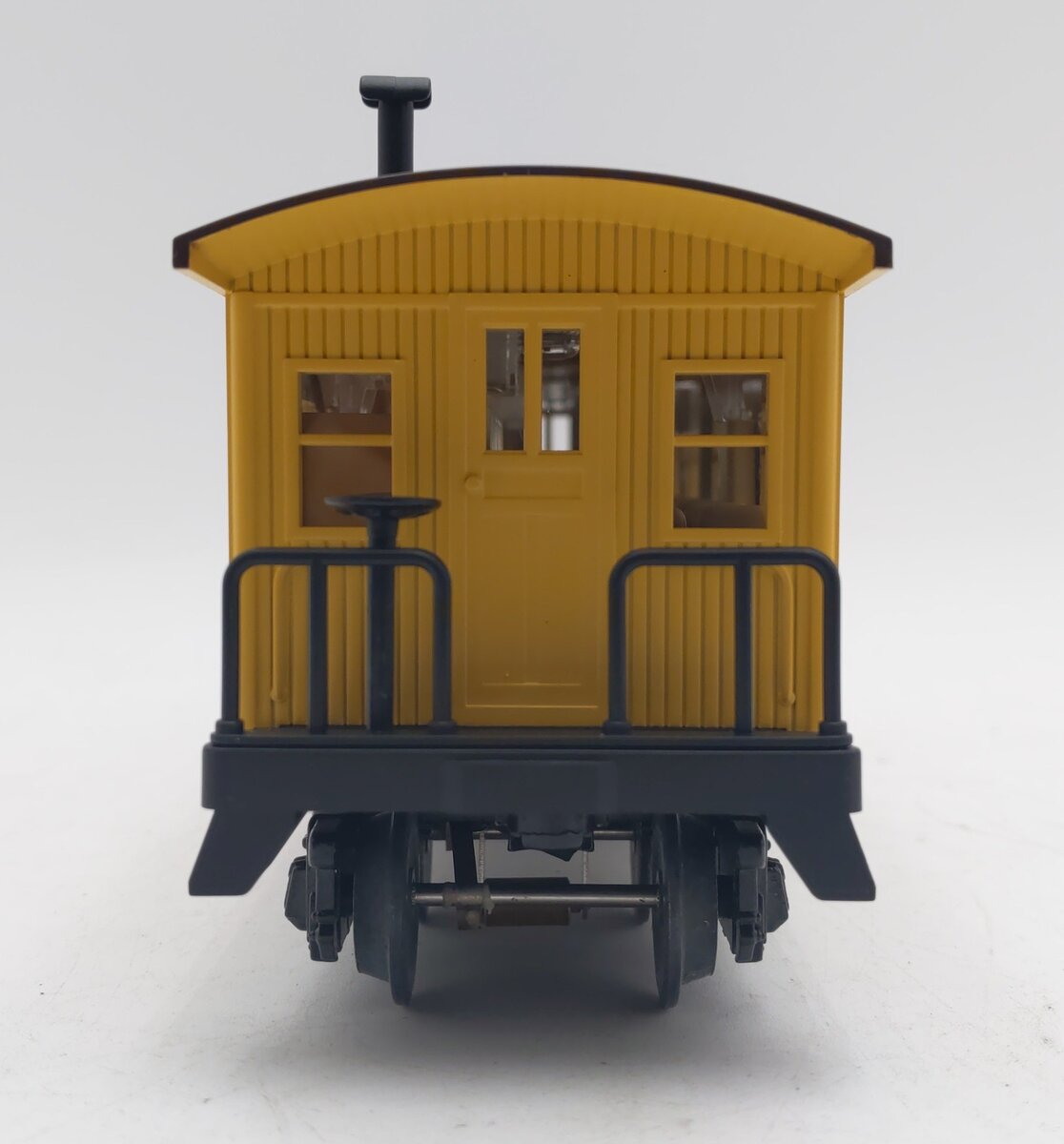 MTH 30-6400-2 O Gauge Western & Atlantic Railroad Overton Illuminated Coach #12 EX/Box