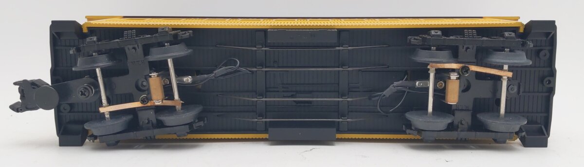 MTH 30-6400-2 O Gauge Western & Atlantic Railroad Overton Illuminated Coach #12 EX/Box
