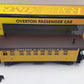 MTH 30-6400-2 O Gauge Western & Atlantic Railroad Overton Illuminated Coach #12 EX/Box