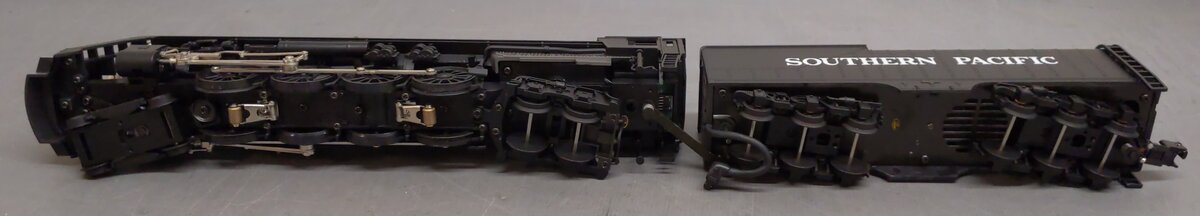 MTH 20-3061-1 O Southern Pacific 4-8-4 Gs-2 Steam Loco &Tender w/PS2 NIB