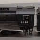 MTH 20-3061-1 O Southern Pacific 4-8-4 Gs-2 Steam Loco &Tender w/PS2 NIB