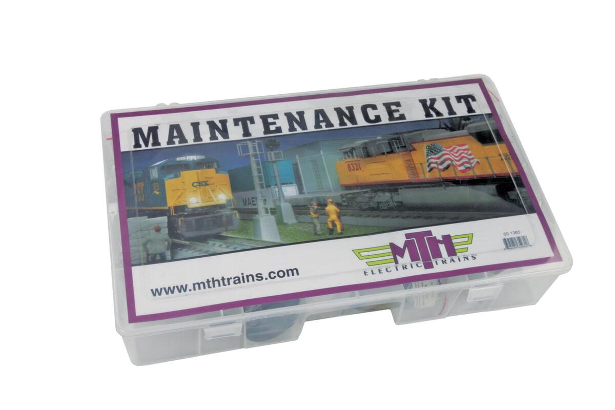MTH 60-1365 Parts Maintenance Kit LN/Box