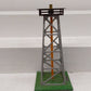 Lionel 494 Vintage O Rotating Tinplate Beacon Tower VG/Box
