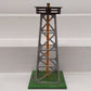 Lionel 494 Vintage O Rotating Tinplate Beacon Tower VG/Box