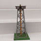 Lionel 494 Vintage O Rotating Tinplate Beacon Tower VG/Box