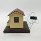 Lionel 6-2126 O Gauge Operating Whistling Freight Shed VG/Box