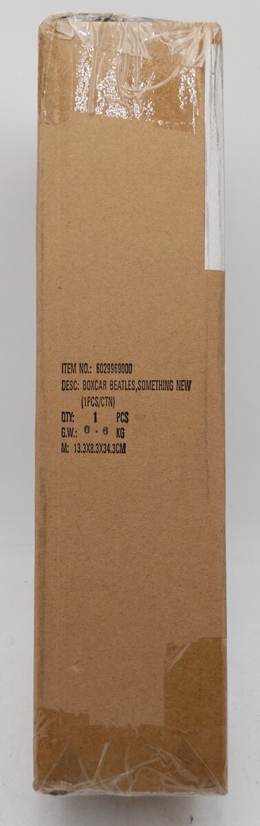 Lionel 6-29969 O The Beatles ''Something New'' Boxcar MT/Box